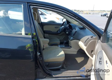 2010 Hyundai Elantra Gls из США, поврежденный, VIN KMHDU4AD8AU854061